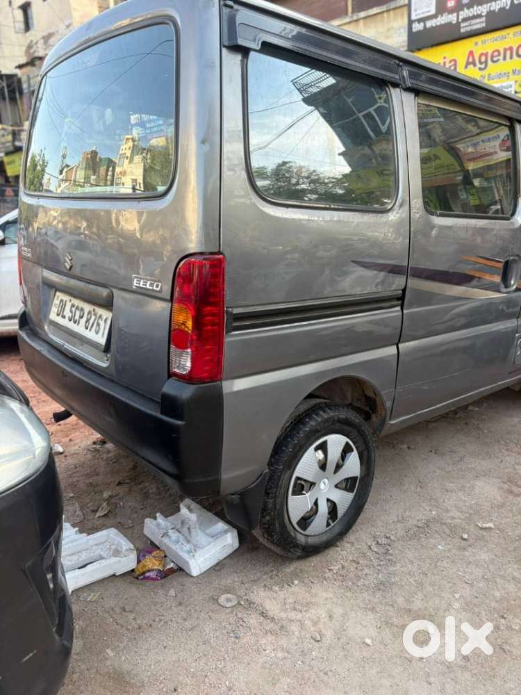 Maruti Suzuki Eeco Cng 5 Seater Ac, 2018, Cng & Hybrids