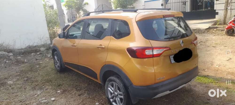 Renault Triber 1.0 Rxz 2022