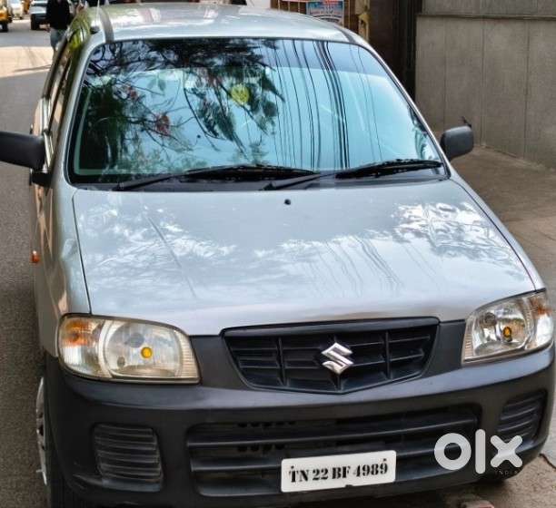 Maruti Suzuki Alto 2005-2010 Lxi Bsiii, 2009, Petrol