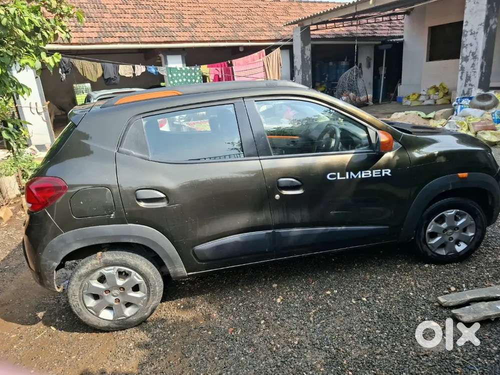 Renault Kwid 1.0 Climber 2018