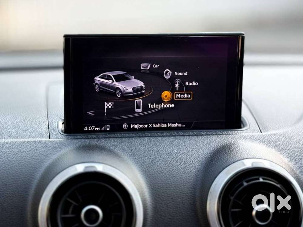 Audi A3 1.4 35 Tfsi Technology, 2018, Petrol