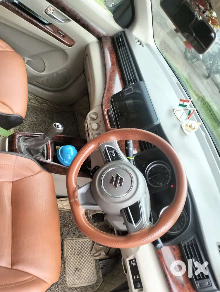 Ertiga Cng In Excellent Condition For Sale