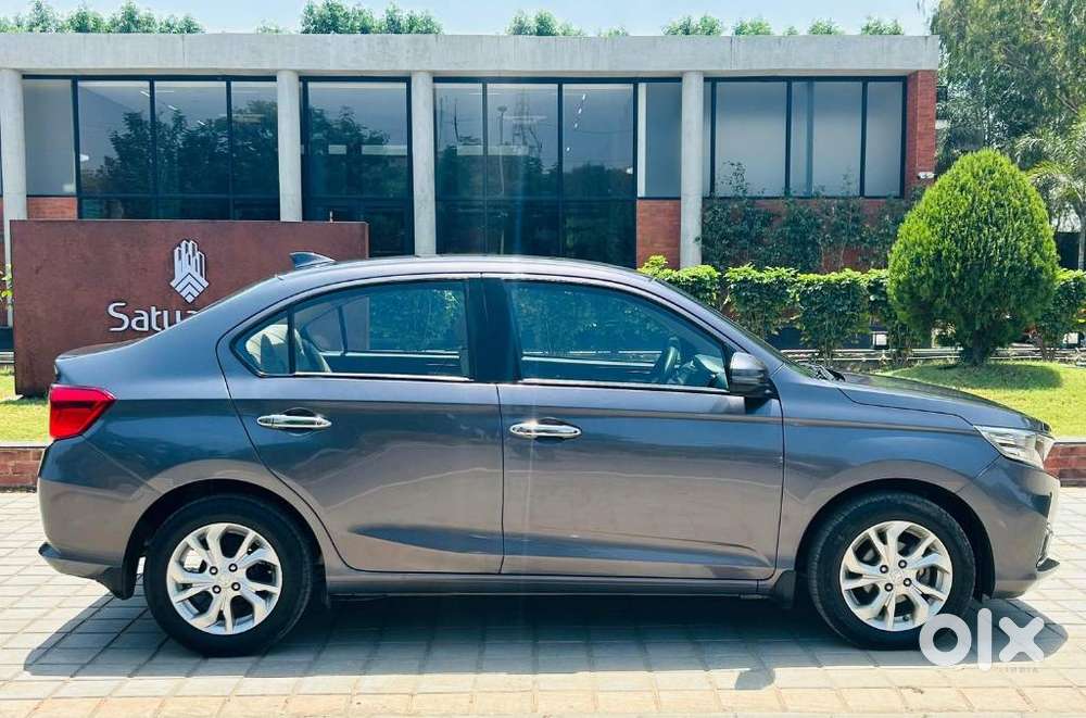 Honda Amaze Vx Diesel, 2018, Diesel