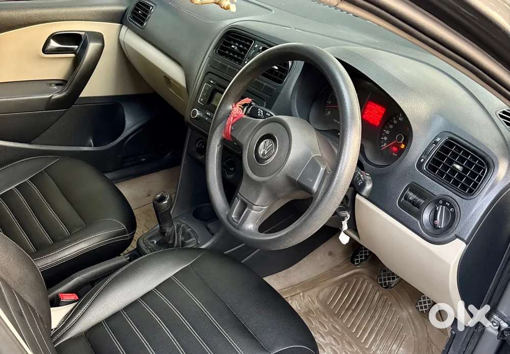 Volkswagen Polo Petrol Comfortline 1.2l, 2012, Petrol