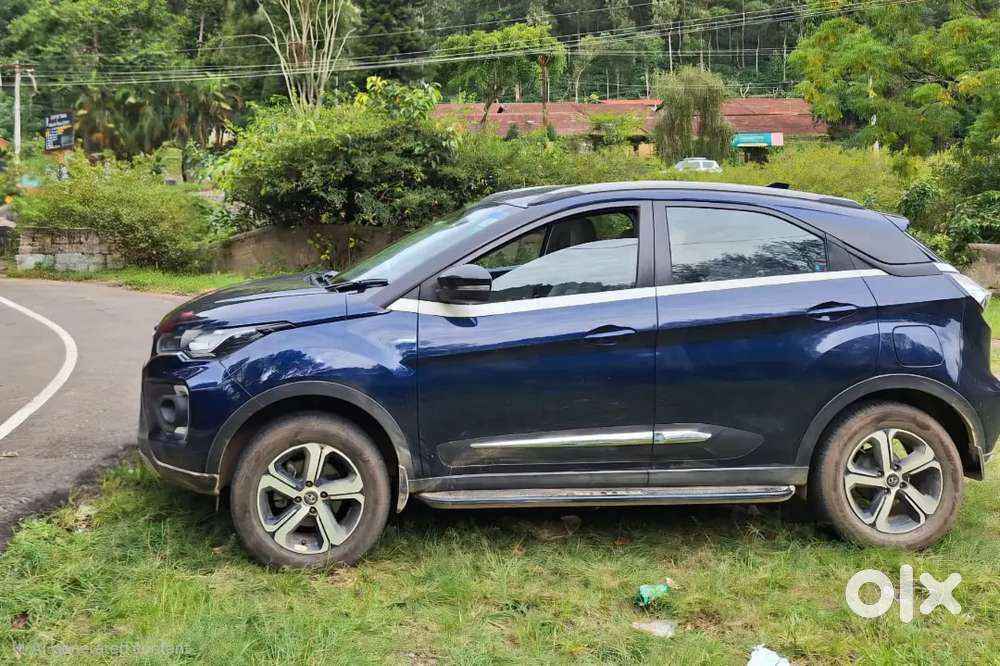 Tata Nexon 2022 Petrol 15700 Km