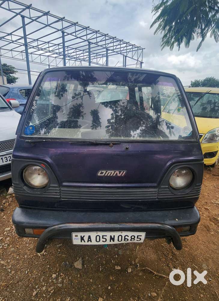Maruti Suzuki Omni Mpi Std Bsiv, 1992, Petrol