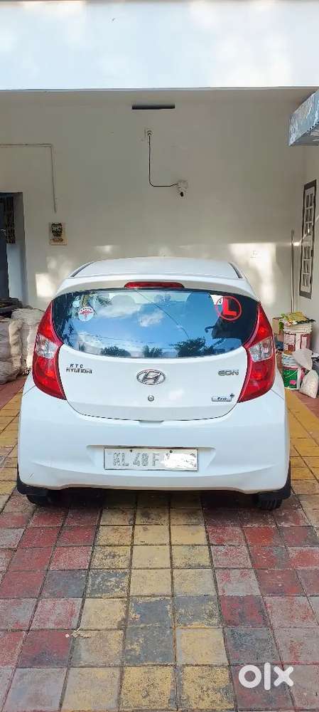 Hyundai Eon Era+ 2013 Petrol Low Kilometers