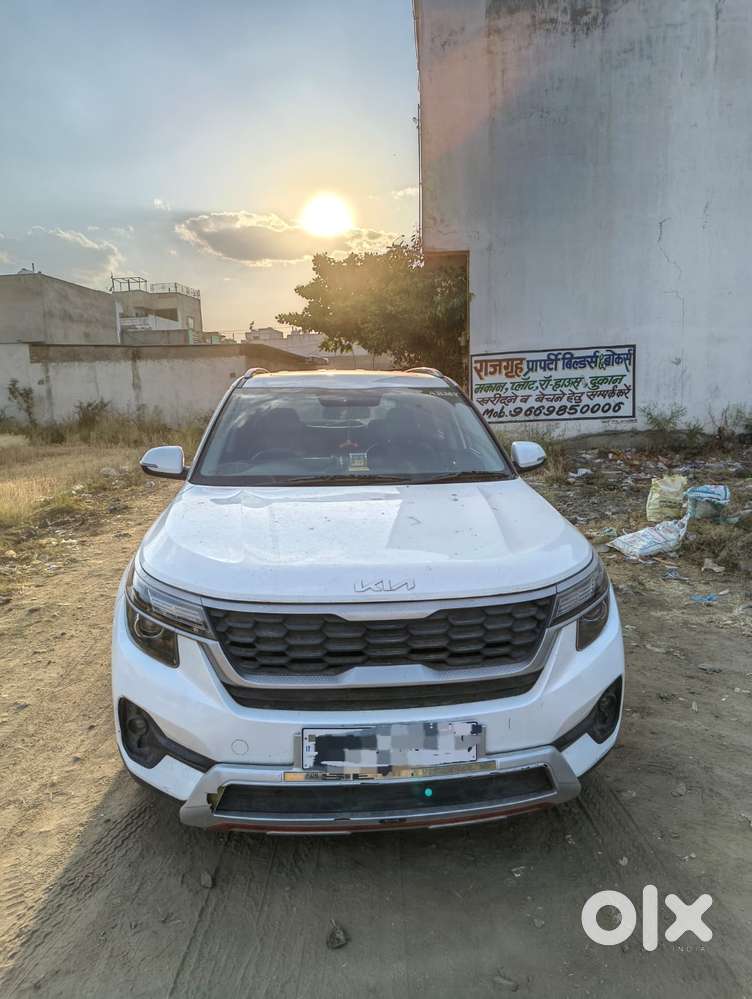 Kia Seltos Htk Plus G, 2022, Petrol