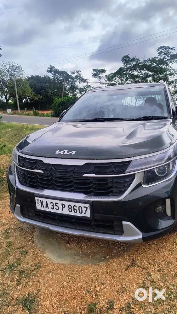 Kia Seltos Diesel 2024