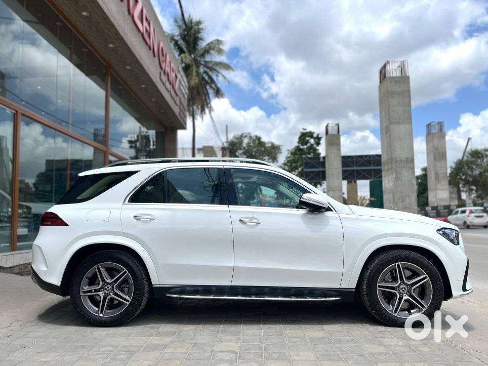 Mercedes-benz Gle 450 4matic Lwb, 2024, Petrol