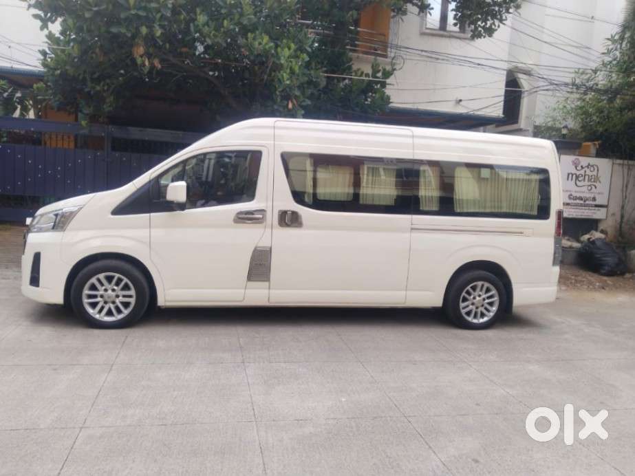 Toyota Commuter Diesel, 2019, Diesel