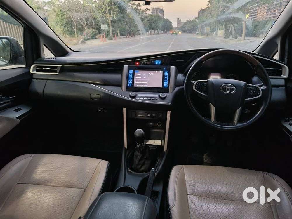 Toyota Innova Crysta 2.4 Z 7 Str, 2019, Diesel