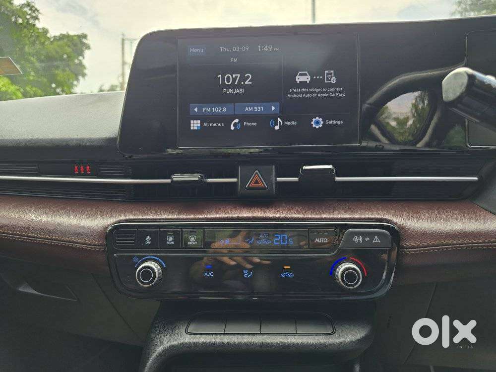 Hyundai Verna 1.6 Sx Vtvt, 2023, Petrol