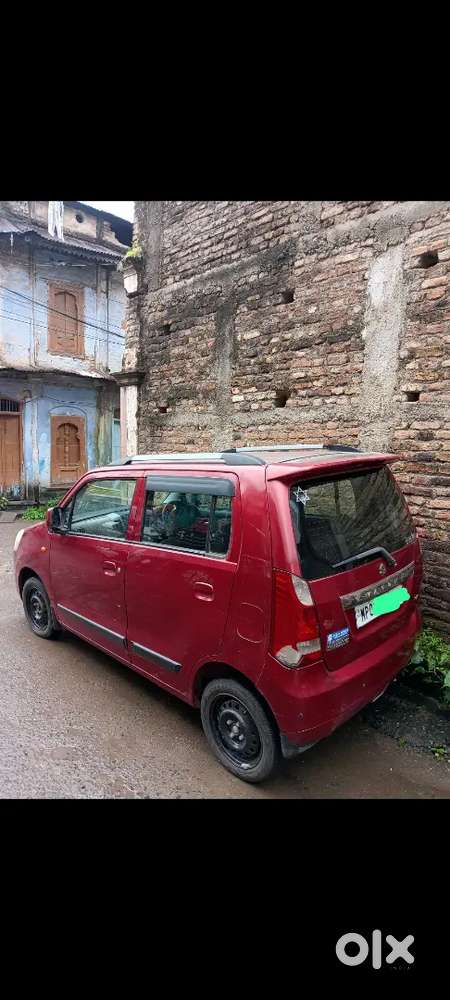 Maruti Suzuki Wagon R 2013
