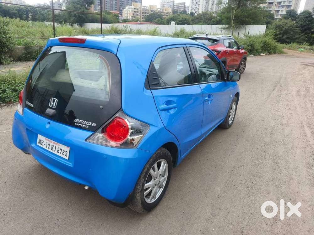 Honda Brio 2013-2016 V Mt, 2014, Petrol
