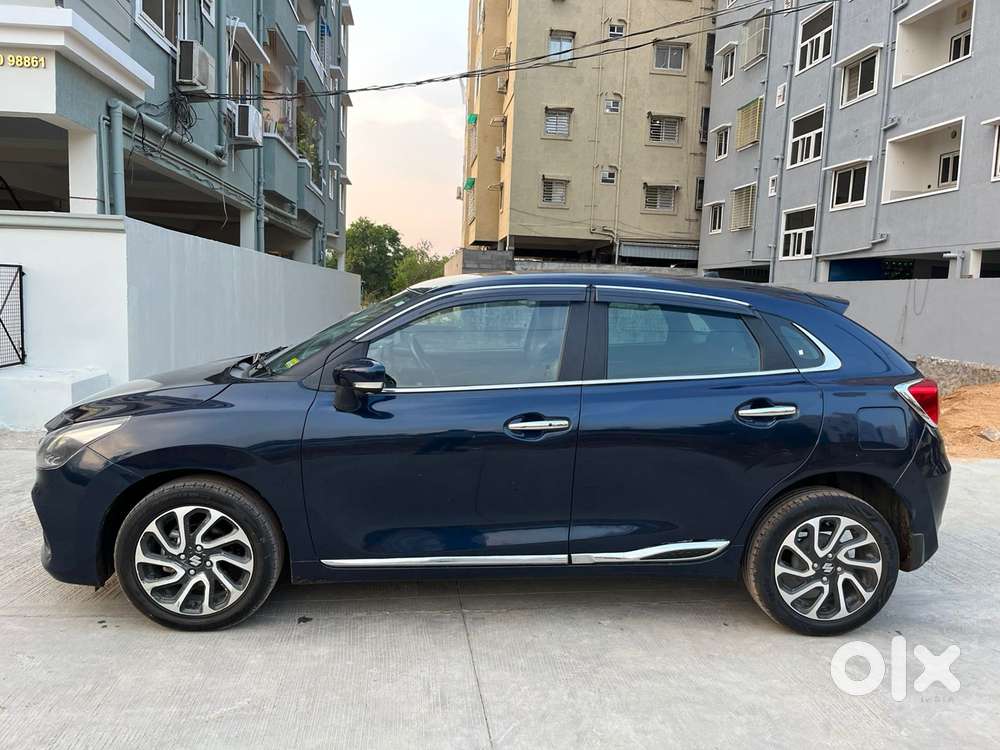 Maruti Suzuki Baleno Alpha, 2022, Petrol
