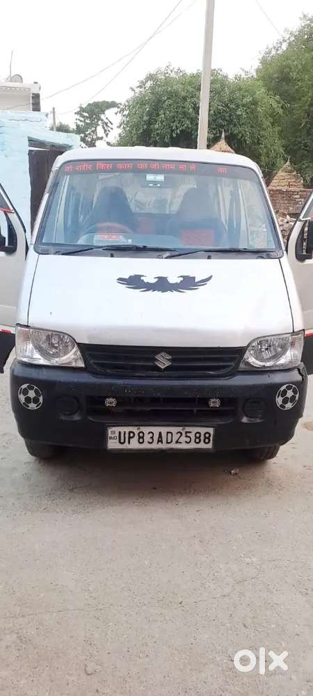 Maruti Suzuki Eeco 2014