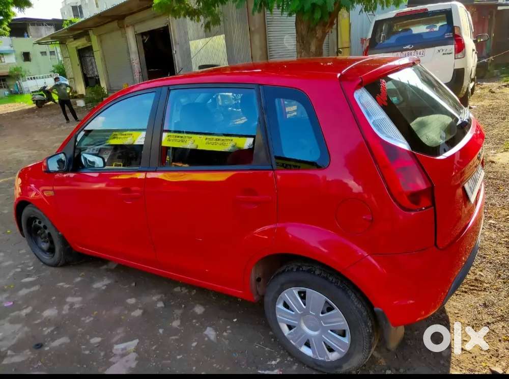 Ford Figo Petrol Manual 2010 Petrol+cng