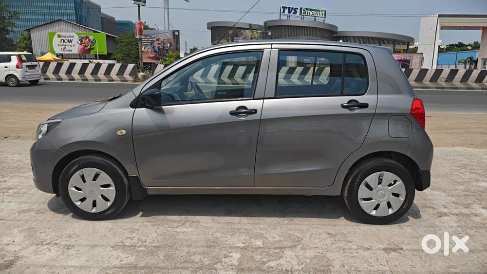 Maruti Suzuki Celerio Vxi At, 2016, Petrol