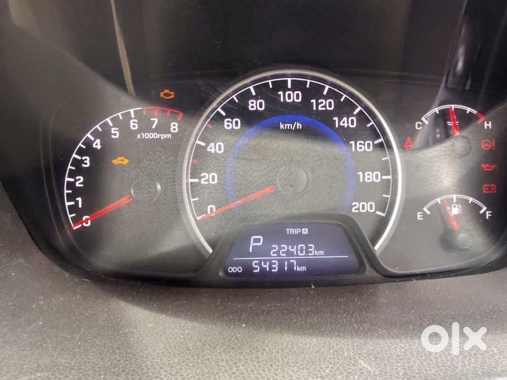 Hyundai I10 Magna 2017
