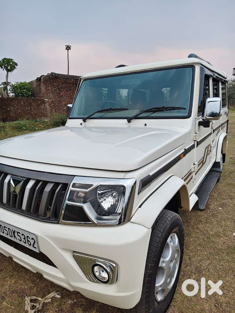 Mahindra Bolero B6, 2023, Diesel