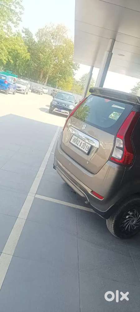 Maruti Suzuki Wagon R 2021 Cng & Hybrids 147000 Km Driven