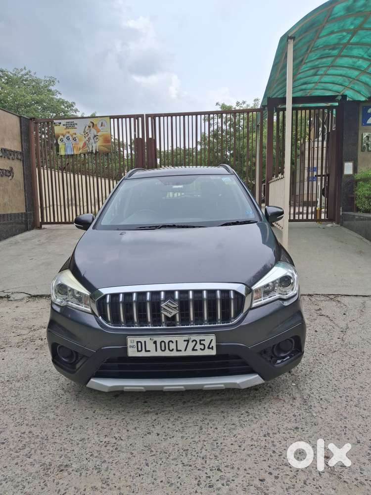Maruti Suzuki S-cross 1.3 Delta, 2018, Diesel
