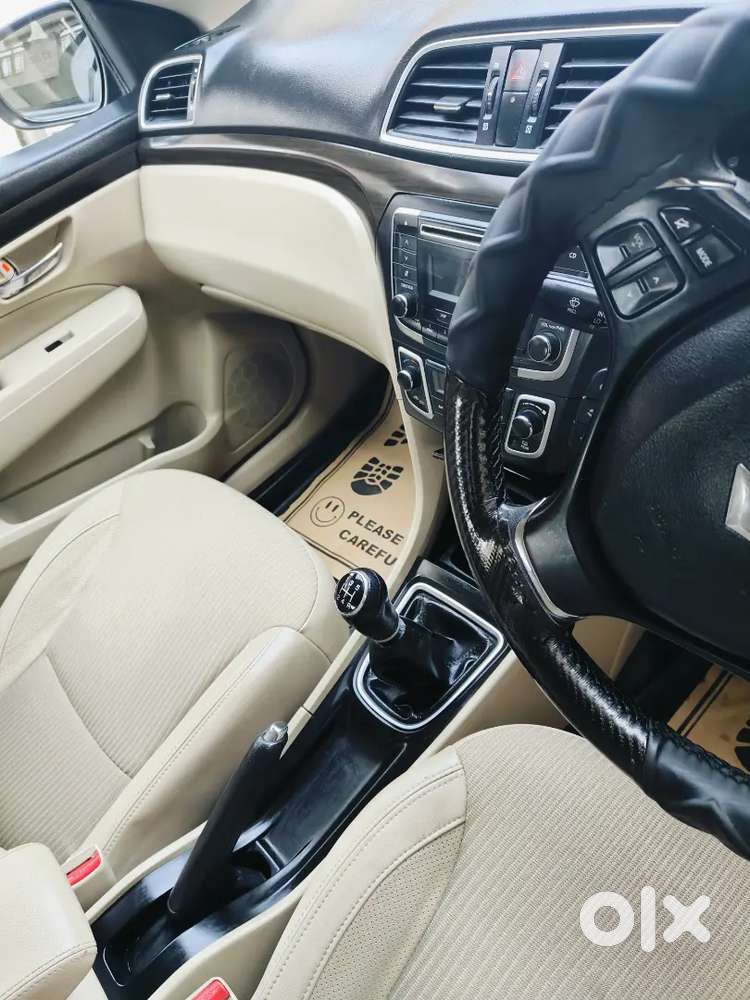 Maruti Suzuki Ciaz 2017 Diesel 66000 Km Driven