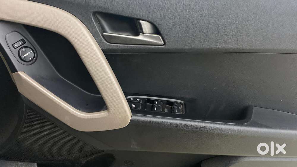 Hyundai Creta 1.5 S Petrol, 2016, Petrol