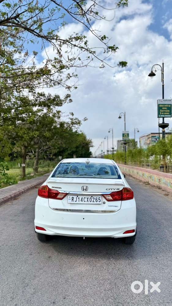 Honda City 2014 Diesel Well Maintained
