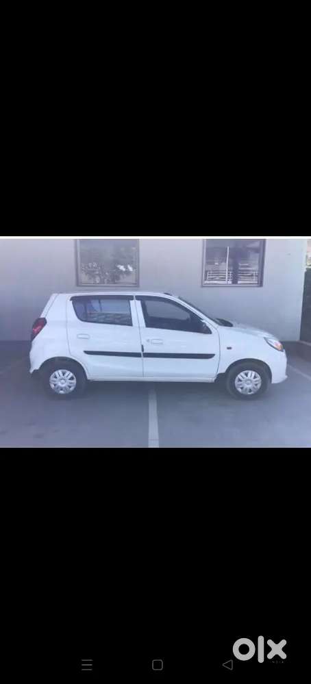 Maruti Suzuki Alto 800 2019 Second Owner