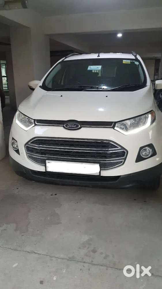 Ford Ecosport 2016 Diesel Well Maintained