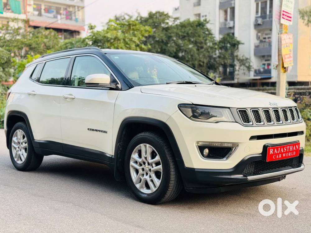 Jeep Compass 2.0 Limited, 2018, Diesel