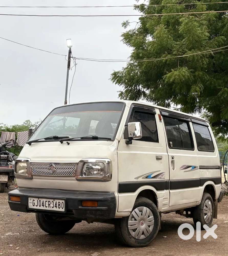 Maruti Omni 2017 Second Owner