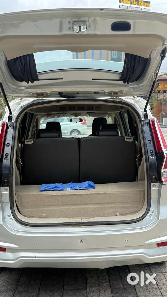 Maruti Suzuki Ertiga Vxi Cng, 2022, Petrol
