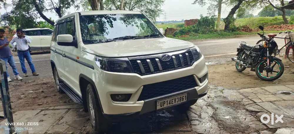 Mahindra Bolero Neo 2021