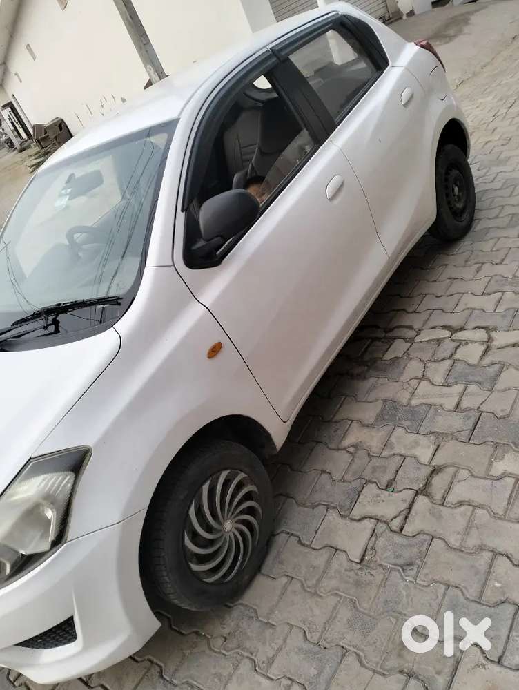 Datsun Go 2014 Petrol Manual
