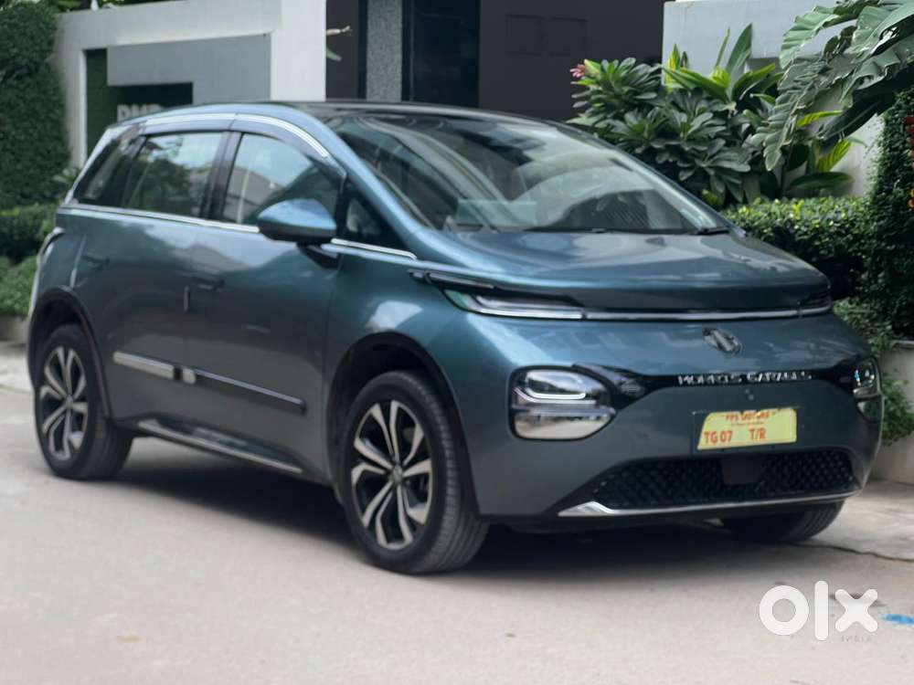 Mg Windsor Ev Essence, 2026, Electric