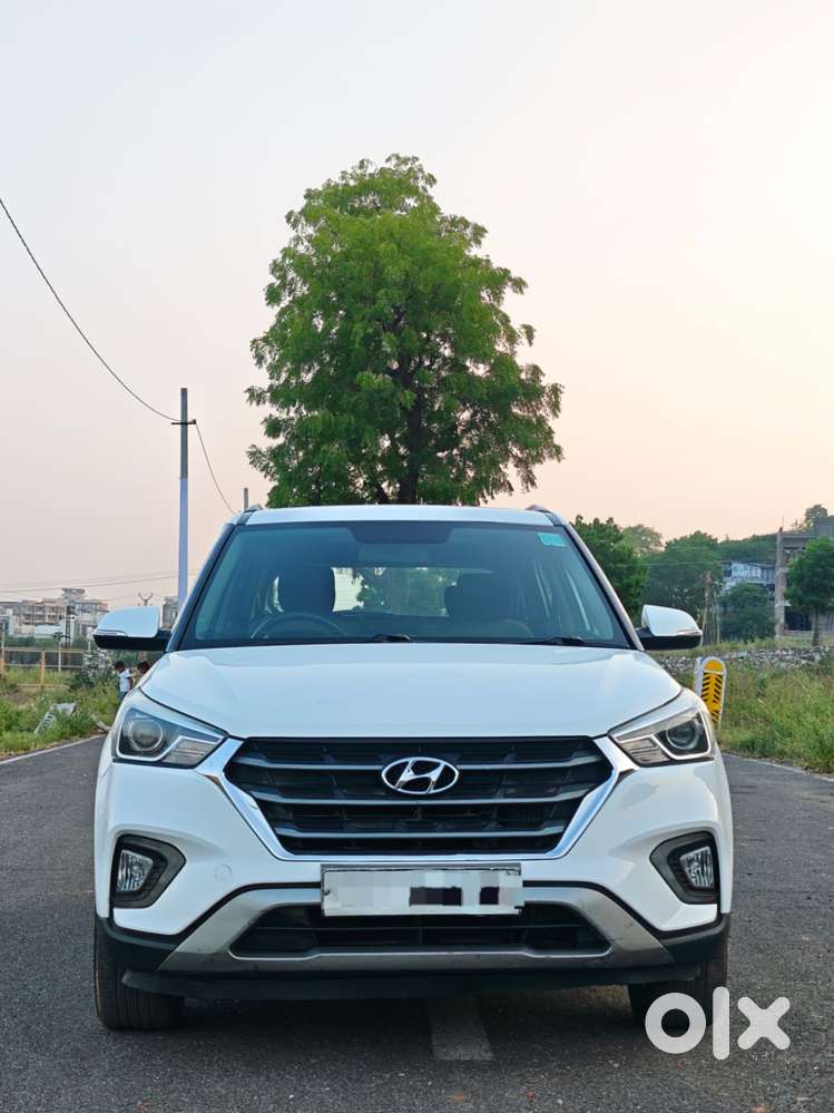 Hyundai Creta Sx(o) At, 2018