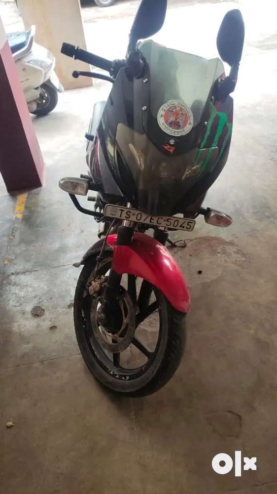 Olx 220 bike sales