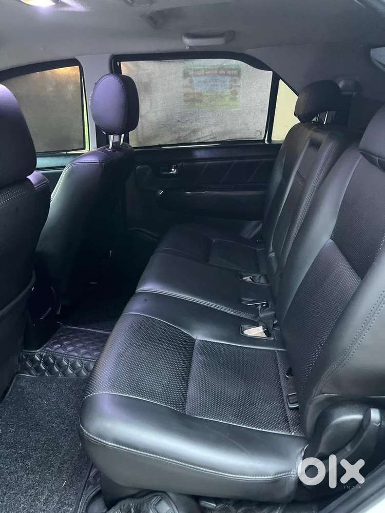 Toyota Fortuner 2016 Diesel 105000 Km Driven