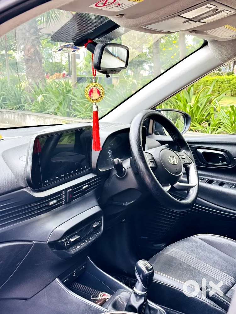 2021 Hyundai New I20 Imt First Owner