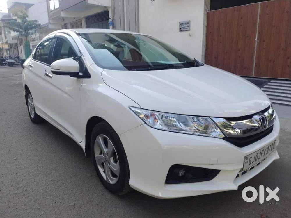 Honda City 2014-2015 V Mt, 2014, Diesel