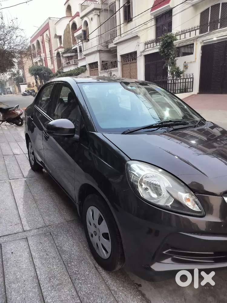 Honda Amaze Sx 2015 Petrol