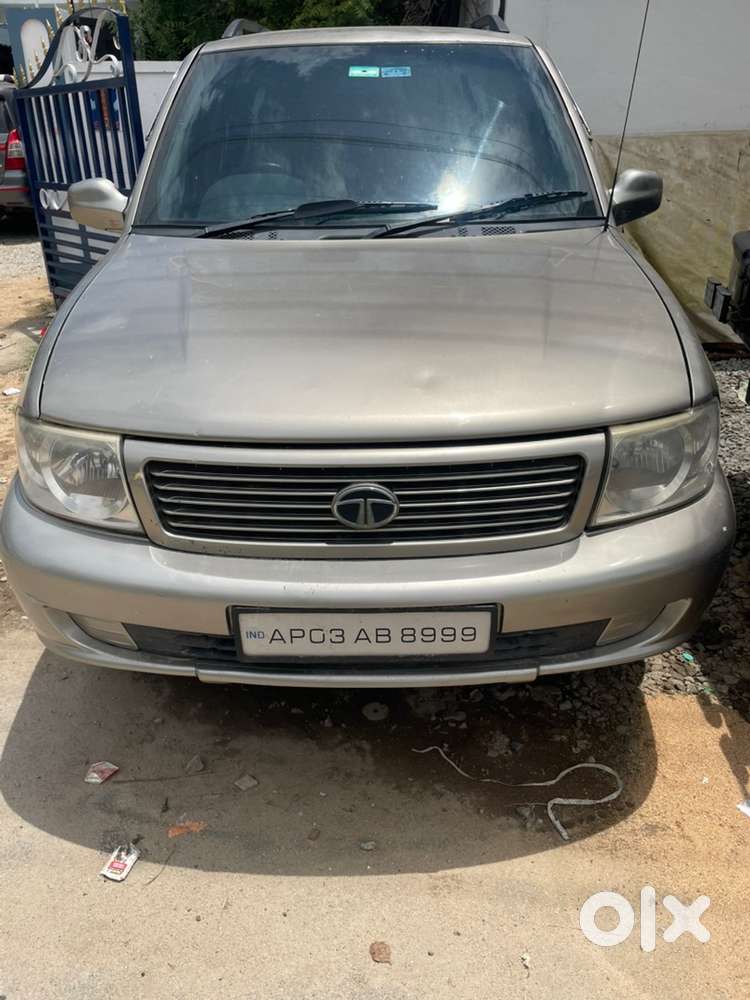 Tata Safari Diesel Manual 2007