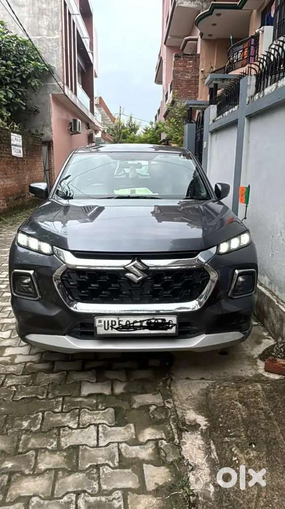 Maruti Suzuki Vitara 2022