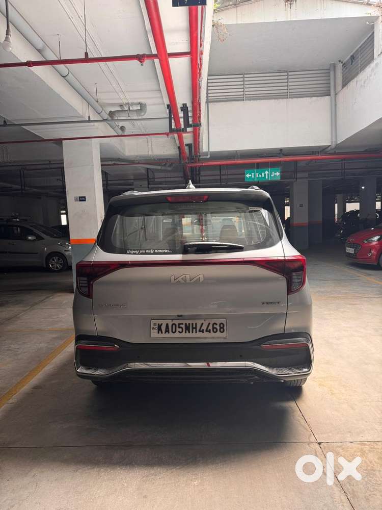 Kia Carens Petrol 54000 Km Driven