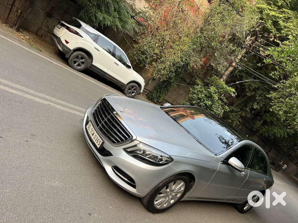 Mercedes-benz S-class S 350d, 2017, Diesel