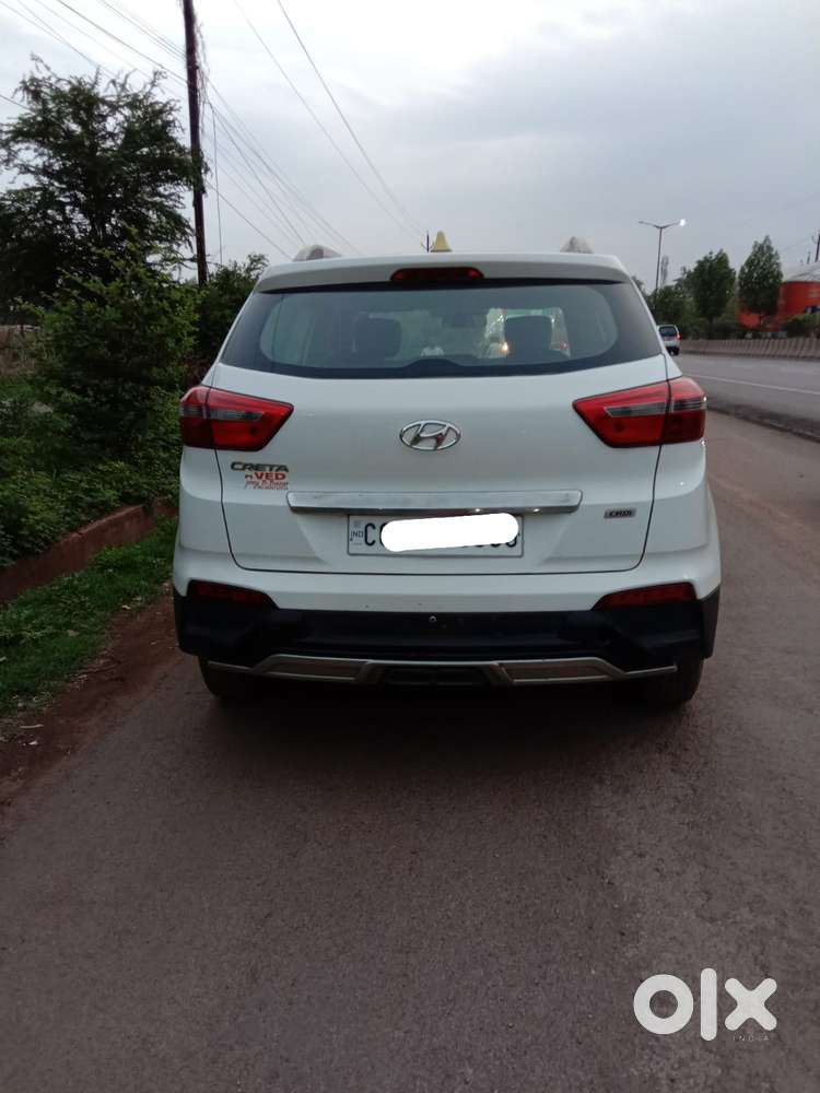 Hyundai Creta 1.4 Crdi S Plus, 2017, Diesel