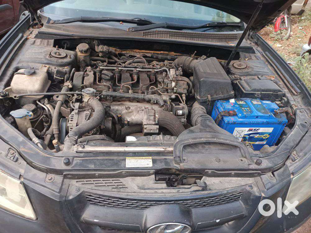Hyundai Sonata 2001-2004 2.0 Crdi Mt, 2013, Diesel
